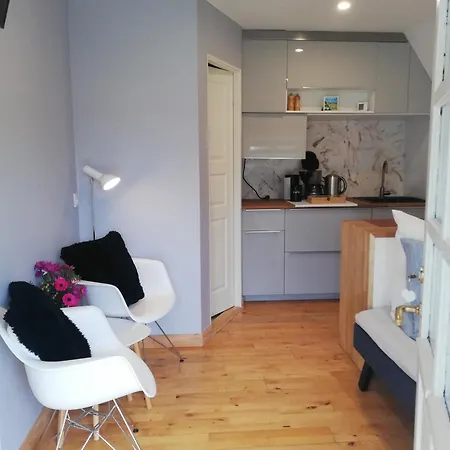 Taet Pa Langeso - Near Odense شقة Morud