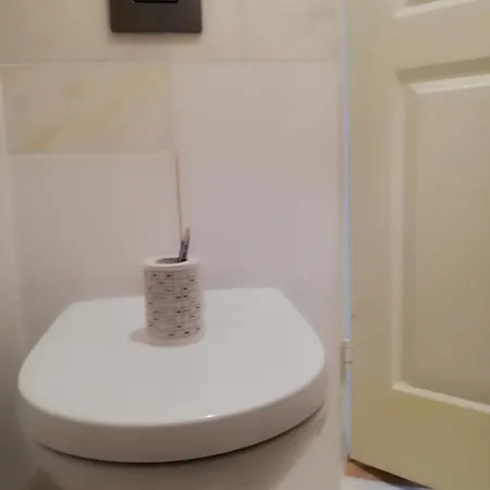 Apartament Taet Pa Langeso - Near Odense *