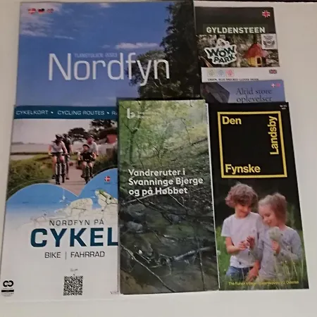 Taet Pa Langeso - Near Odense