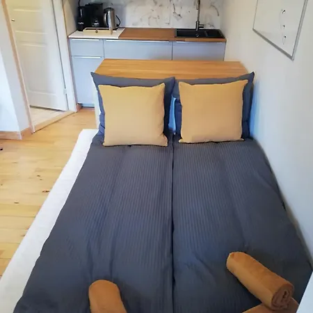 Apartmán Taet Pa Langeso - Near Odense *