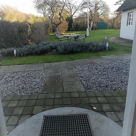 公寓 Taet Pa Langeso - Near Odense 莫鲁