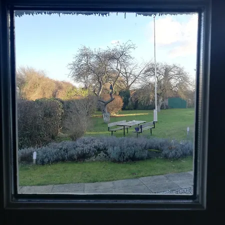 公寓 Taet Pa Langeso - Near Odense *