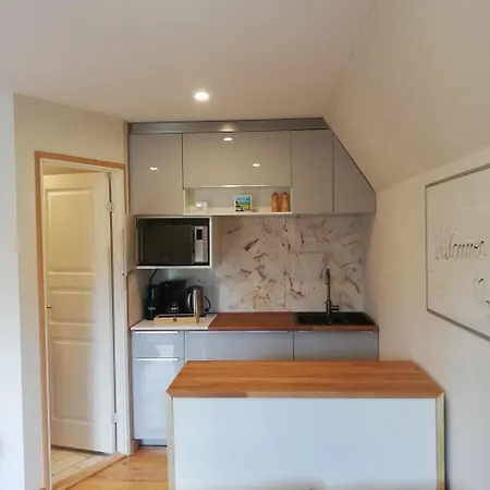 Taet Pa Langeso - Near Odense 公寓