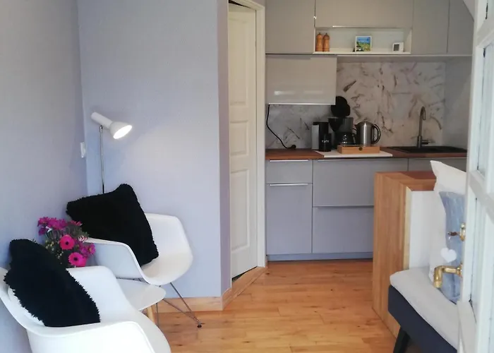 Taet Pa Langeso - Apartment Near Odense Appartement Morud