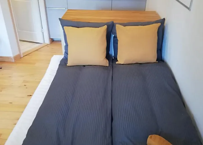 Apartment Taet Pa Langeso - Near Odense *