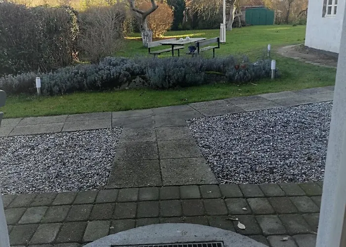 Lägenhet Taet Pa Langeso - Near Odense Morud