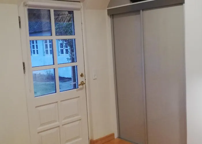 Apartment Taet Pa Langeso - Near Odense *